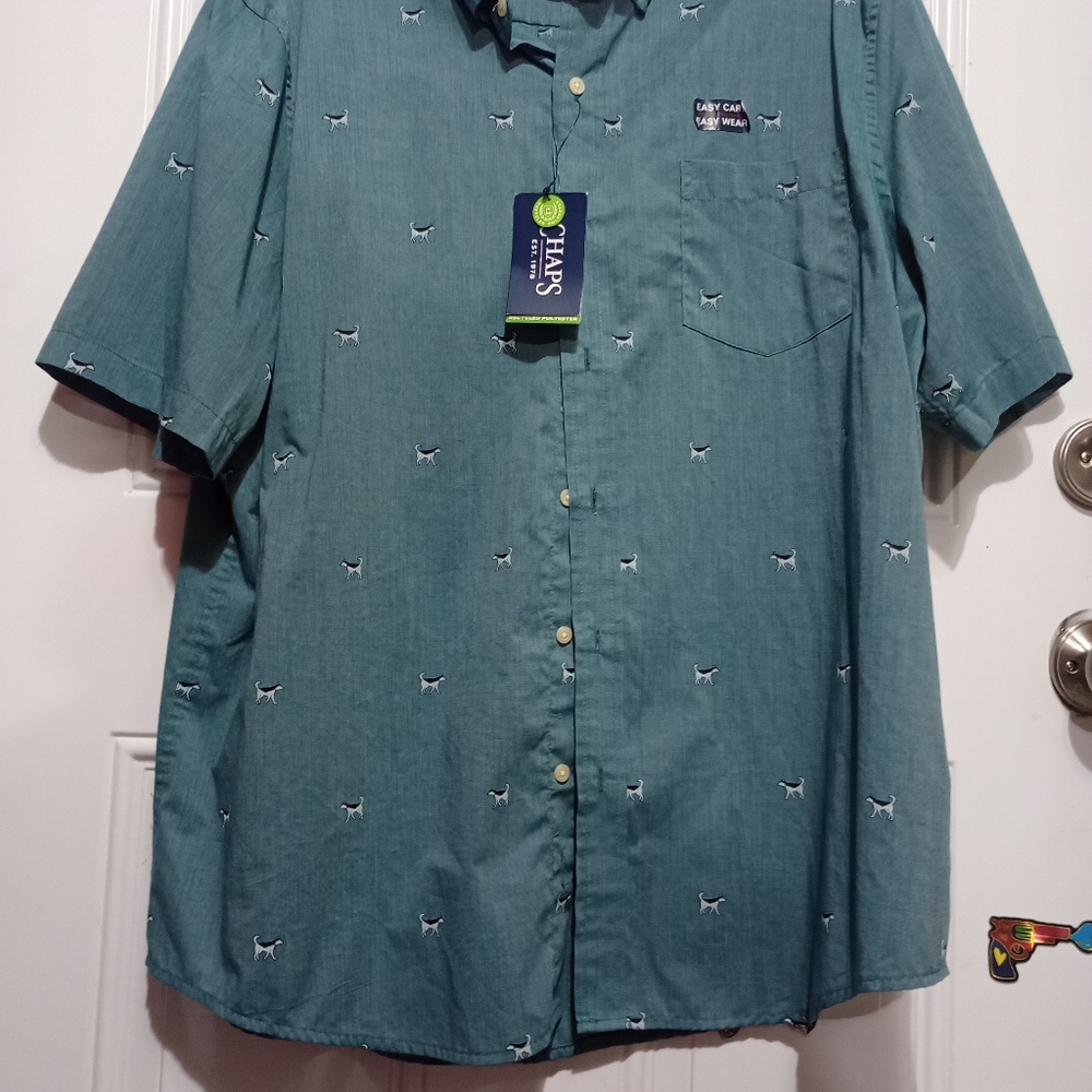 Chaps button down - Picture 2 of 6
